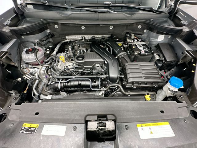 2023 Volkswagen Taos 1.5T SE Gray at Klick Lewis Buick Chevrolet