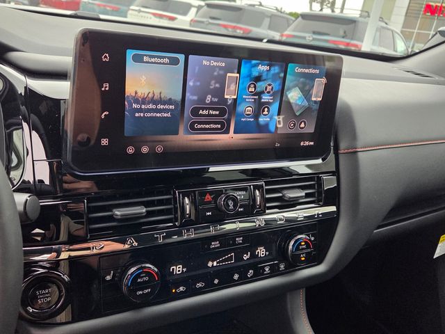 New 2026 Gray Nissan Rock Creek image 21