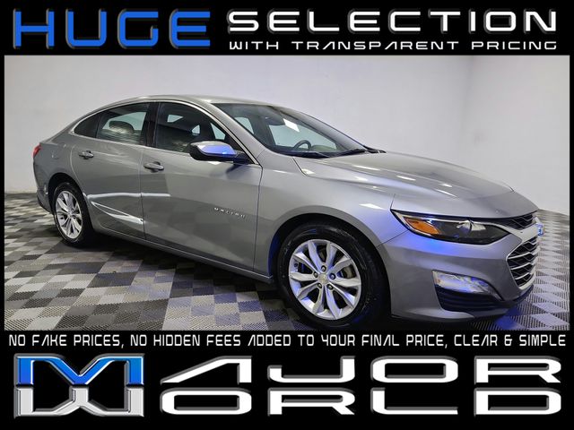 2025 Chevrolet Malibu LT FWD