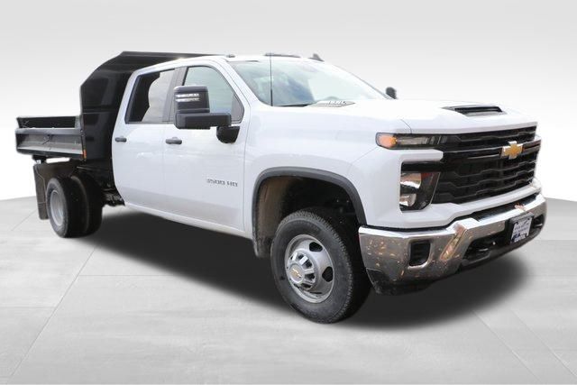 2024 Chevrolet Silverado 3500HD Work Truck 13