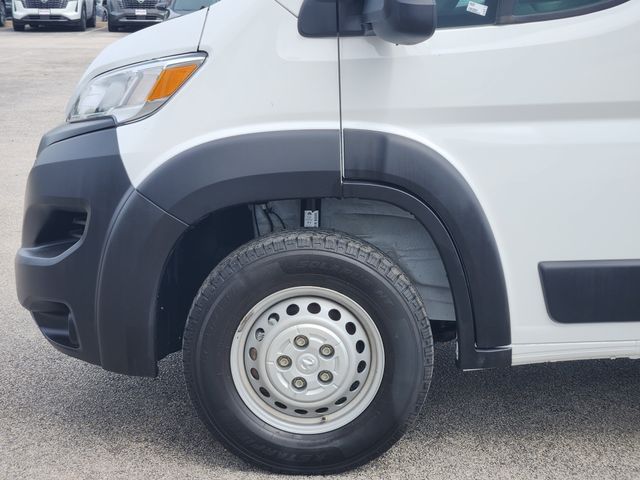 Used 2025 Ram ProMaster 2500 Van