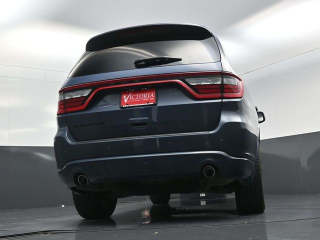 2021 Dodge Durango SXT Plus Blue at Bayshore Chrysler Jeep Dodge Ram