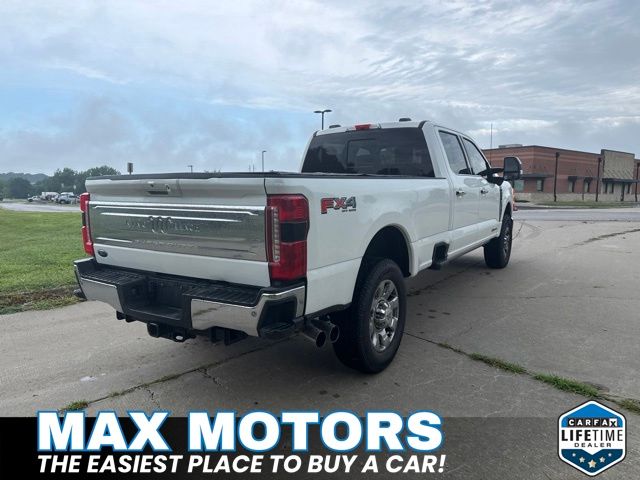 Used 2025 Ford F-350SD Truck