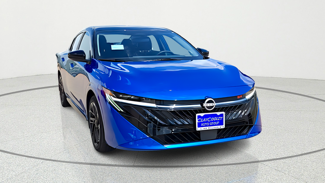 2026 Nissan Sentra