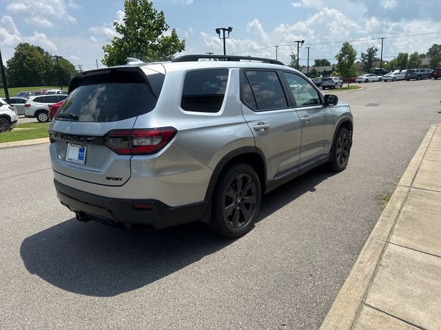New 2026 Honda Pilot SUV