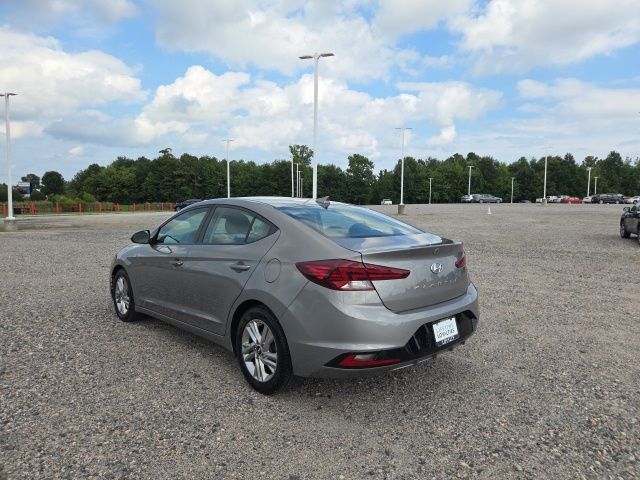 Used 2020 Hyundai Elantra Sedan