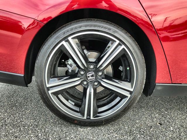 new 2026 Honda Accord car, priced at $30,979