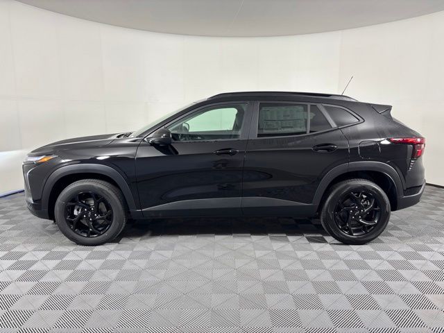 New 2026 Chevrolet Trax SUV