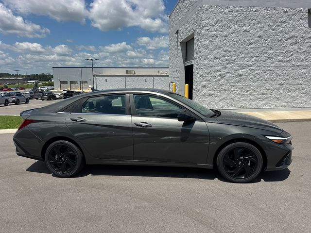 New 2026 Gray Hyundai SEL Sport image 6