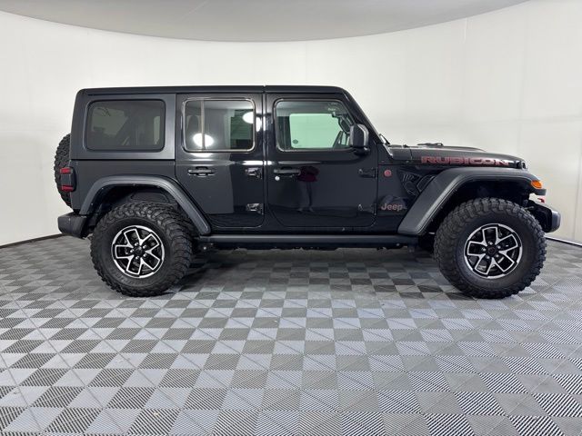 Used 2024 Jeep Wrangler SUV