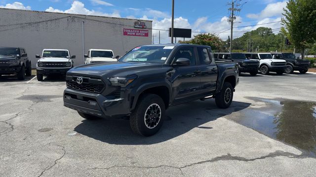 Used 2025 Gray Toyota TRD Off-Road image 3