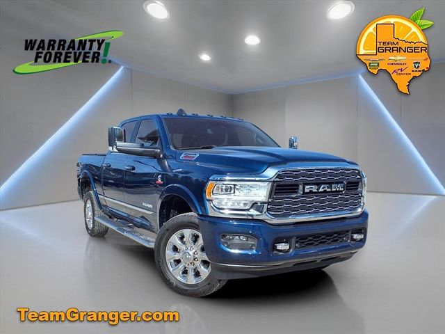 2021 RAM Ram 2500 Pickup Laramie Limited's photo