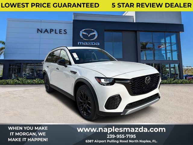 2026 Mazda Mazda CX-70 3.3 Turbo Premium Plus AWD