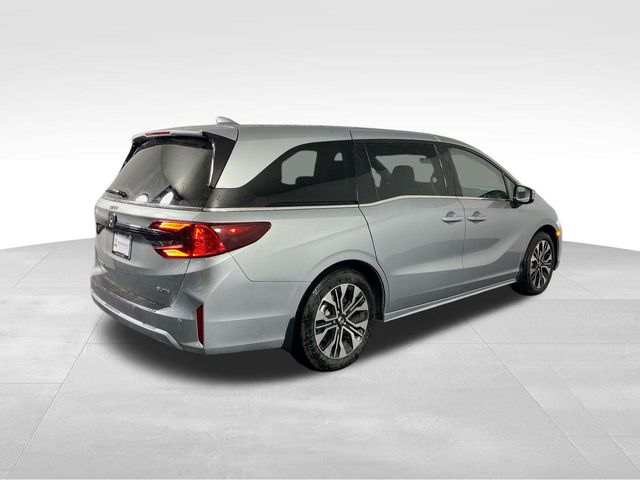 2025 Honda Odyssey Elite 35