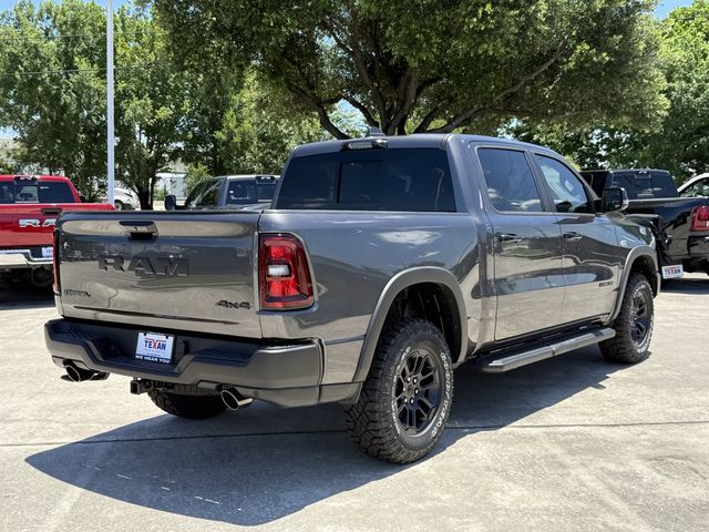 2026 Ram 1500 Rebel - 3
