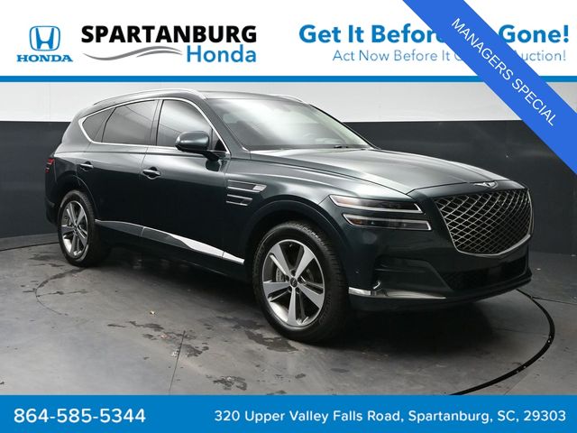 2023 Genesis GV80 3.5T AWD