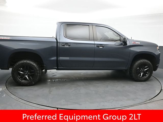 2021 Chevrolet Silverado 1500 LT Trail Boss 8