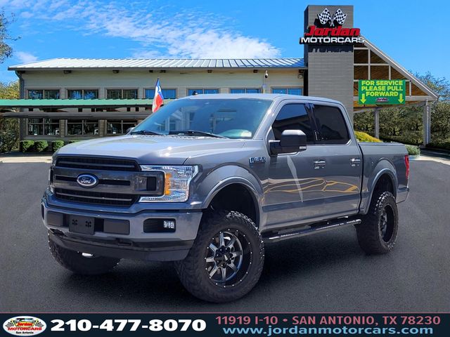 Used Car 2020 Ford F-150  Xlt For Sale Under $35,000 In San Antonio, Texas