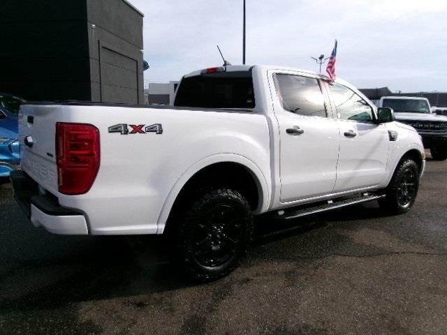 used 2019 Ford Ranger car, priced at $26,996