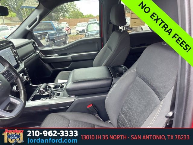 Used Car 2023 Ford F-150  Xlt For Sale Under $50,000 In San Antonio, Texas