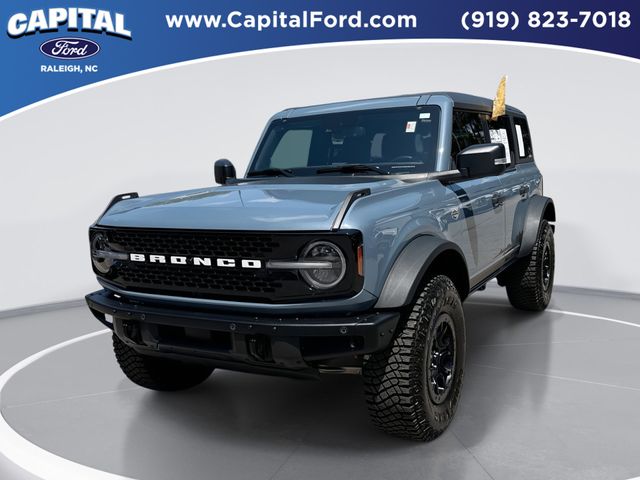 2024 Ford Bronco Wildtrak 4x4's photo