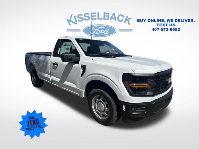 2025 Ford F-150 XL photo