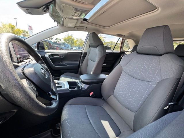 Used 2025 Toyota RAV4 SUV