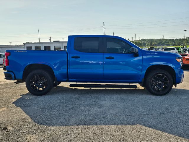 2025 Chevrolet Silverado 1500 Custom:46993A