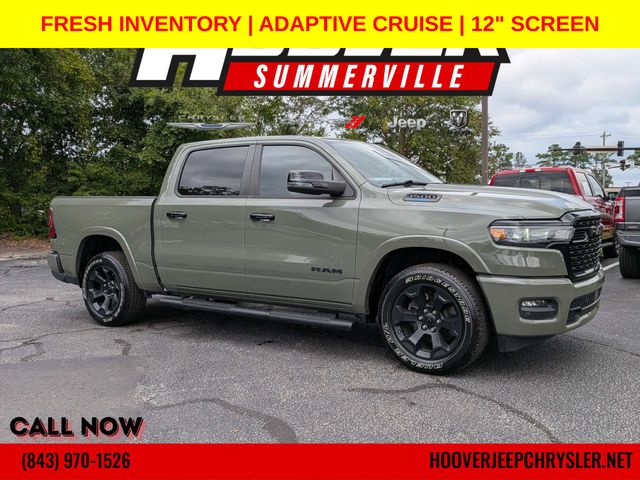 Canyon Lake 2025 RAM 1500 Pickup Truck 4X2 8-Speed Automatic