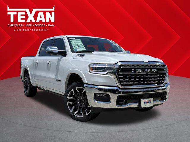 2026 Ram 1500 Limited - 0