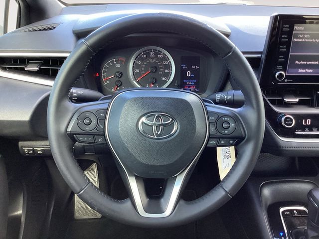 Used Car 2022 Toyota Corolla  Se For Sale Under $20,000 In San Antonio, Texas