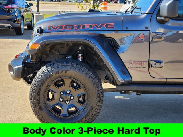 2021 Jeep Gladiator Mojave 9