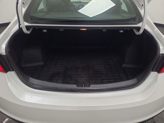 2018 – Chevrolet – Malibu