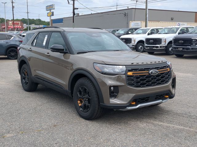 New 2026 Marsh Gray Ford Tremor® image 15