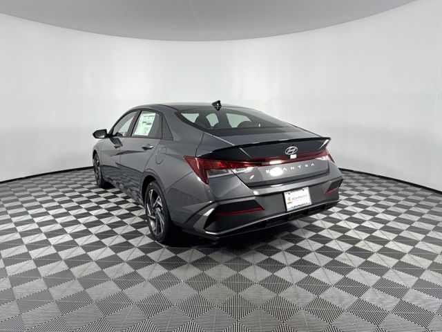 New 2025 Hyundai Elantra For Sale in Indianapolis, IN