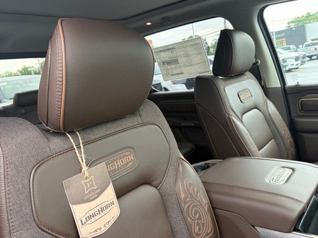 new 2026 Ram 1500 car, priced at $78,527