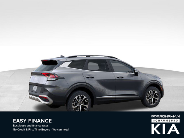 2025 Kia Sportage EX 6