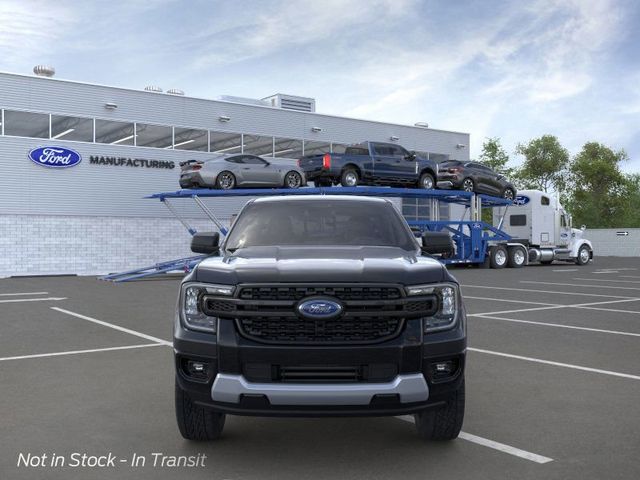 2024 Ford Ranger XLT 7