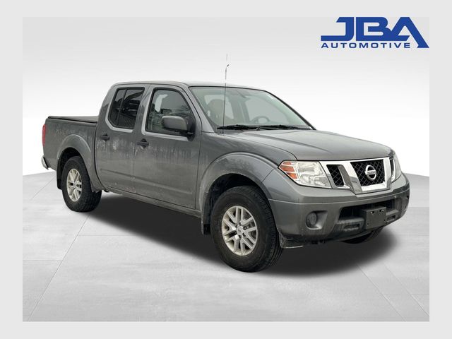 2019 Nissan Frontier SV V6 Crew Cab 4WD