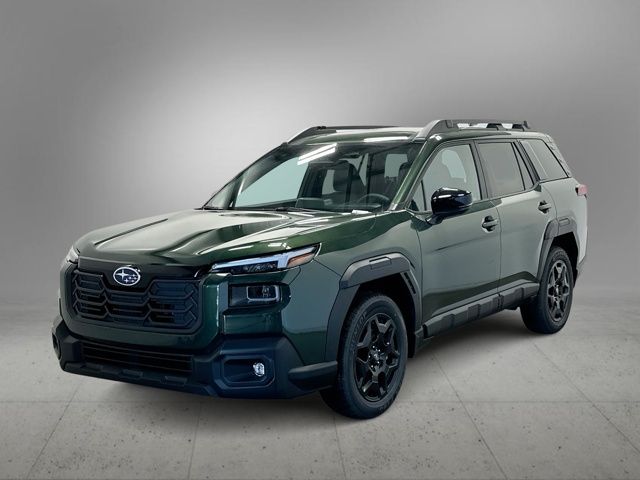 2026 Subaru Outback Limited Green at Subaru and VW of Moon Township