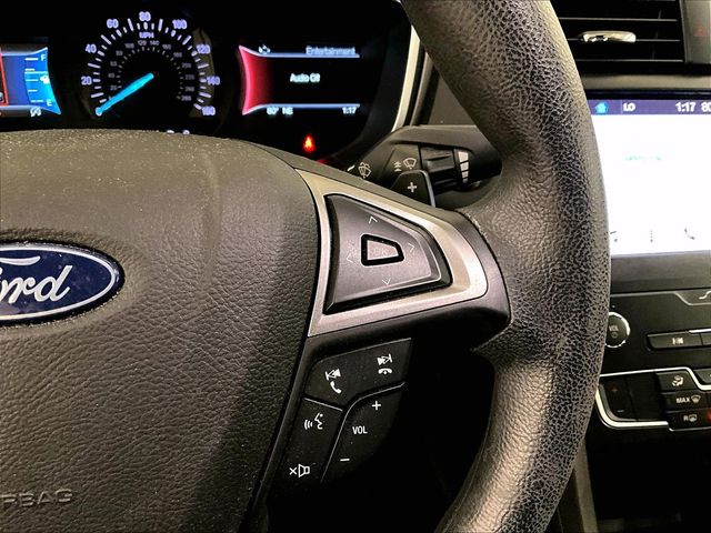 2019 Ford Fusion SE Blue at Phil Fitts Ford