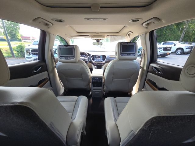 2017 GMC Acadia Denali:168618B