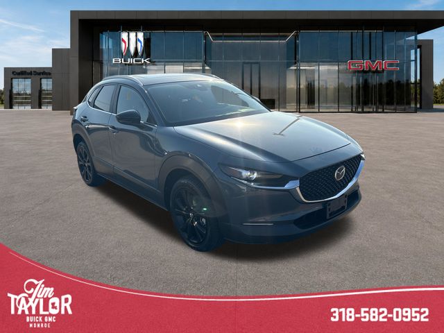 Polymetal Gray Metallic 2022 Mazda CX-30 SUV / Crossover All-Wheel Drive 6-Speed Automatic