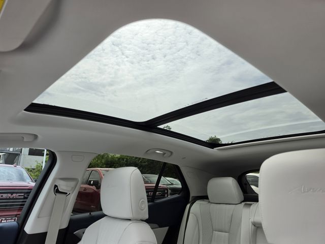 2026 Buick Envision Avenir White at Big Star Buick GMC