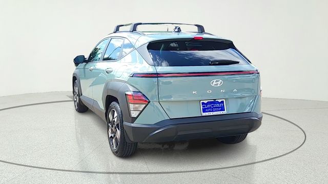 2025 Hyundai Kona