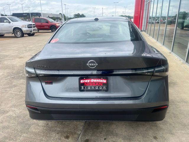 New 2026 Nissan Sentra Sedan