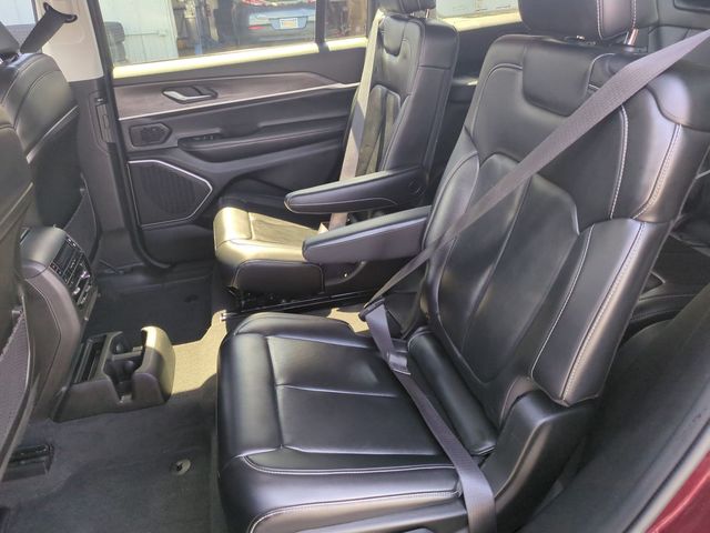 used 2021 Jeep Grand Cherokee L car, priced at $25,490