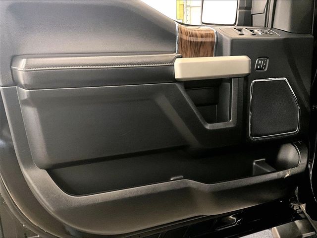 2018 Ford F-150 Lariat Black at Luther Ford