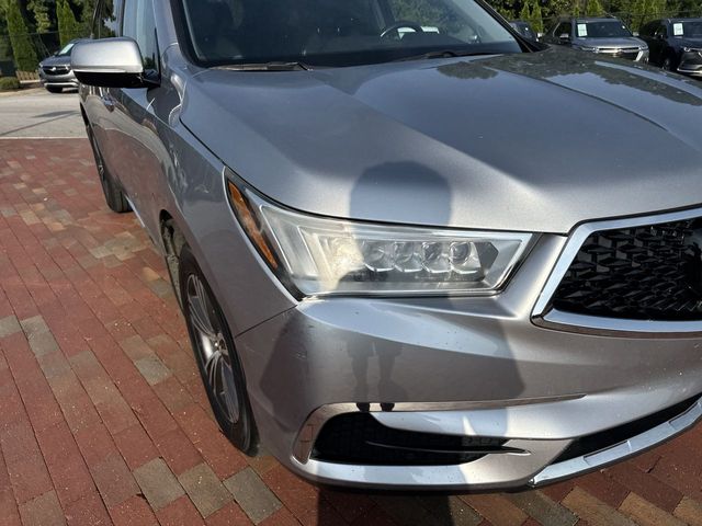 Used 2017 Acura MDX SUV