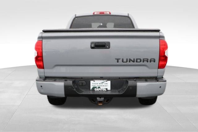 2019 Toyota Tundra Limited 21